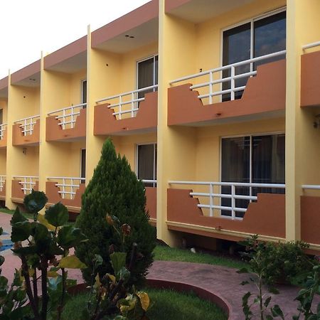 Huejutla de Reyes Hotel La Media Luna Inn מראה חיצוני תמונה
