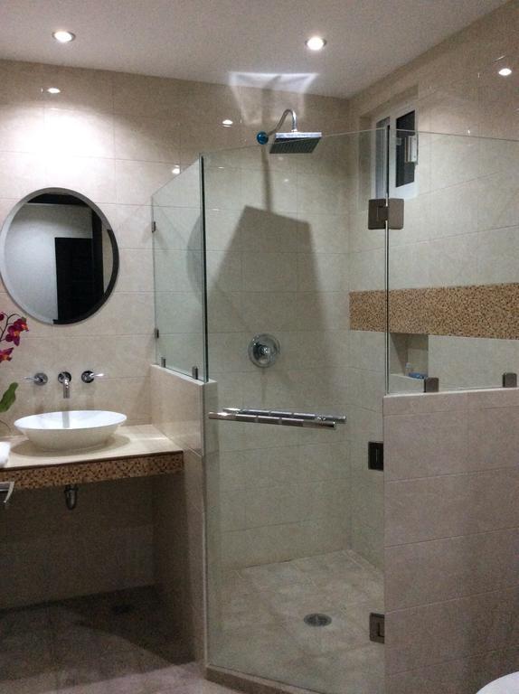 Huejutla de Reyes Hotel La Media Luna Inn חדר תמונה