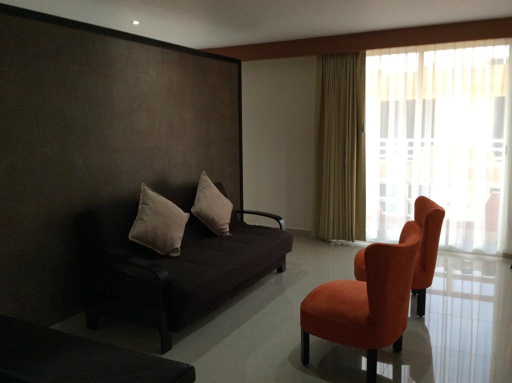 Huejutla de Reyes Hotel La Media Luna Inn חדר תמונה