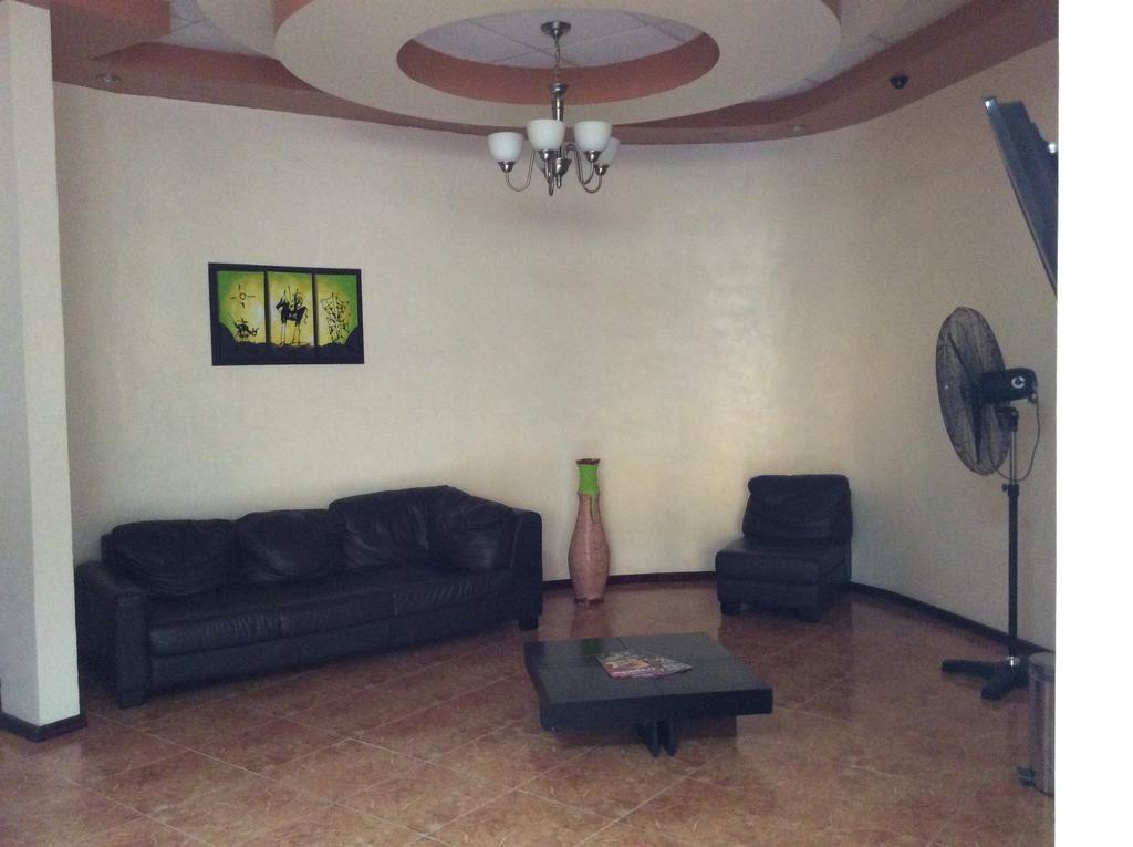 Huejutla de Reyes Hotel La Media Luna Inn מראה חיצוני תמונה